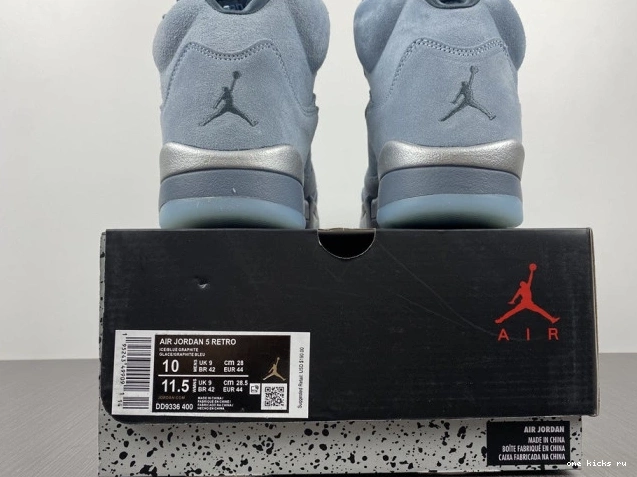 Cheap Bluebird Retro DD9336-400 (W) 5 Jordan Air 0624